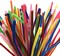 100-Pack 10-Color Chenille Stems, 6mm x 12in, Bright Craft Wire